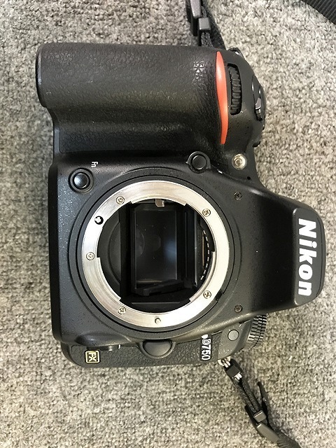 SWD74391小 ニコン デジタル一眼レフカメラ D750 レンズ 24-120mm 50mm 70-300mm 直接お渡し歓迎_画像2