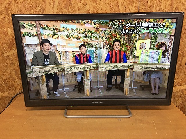 AQD69101八 パナソニック 24V型 VIERA 液晶テレビ TH-24ES500-S 2019年