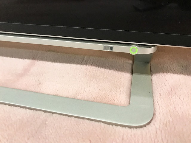 CPD74884相 東芝 50V型 REGZA 4K 液晶テレビ 50Z9X リモコンあり ジャンク品 直接お渡し歓迎_画像3