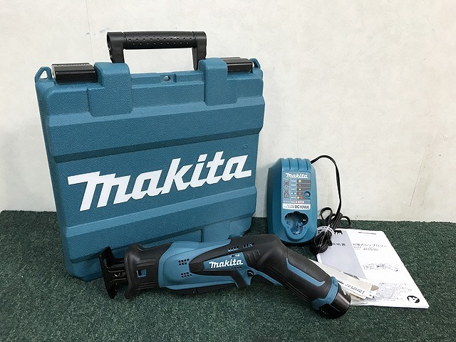 SSD77610小 マキタ 充電式レシプロソー JR101DW 直接お渡し歓迎