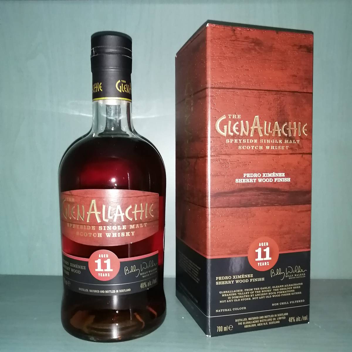 グレンアラヒー11年 PXシェリーウッドフィニッシュ 700ml 48 グレンアラヒー11年 PXシェリーウッドフィニッシュ 700ml 48
