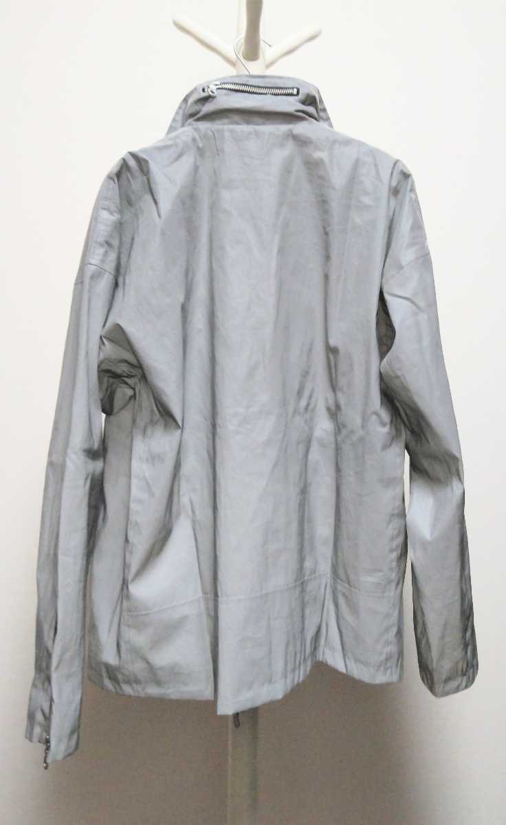 NO ID BLACK 19AW リフレクター ビッグ ダブル ライダース ジャケット サイズフリー 定価28600 NOID ノーアイディー