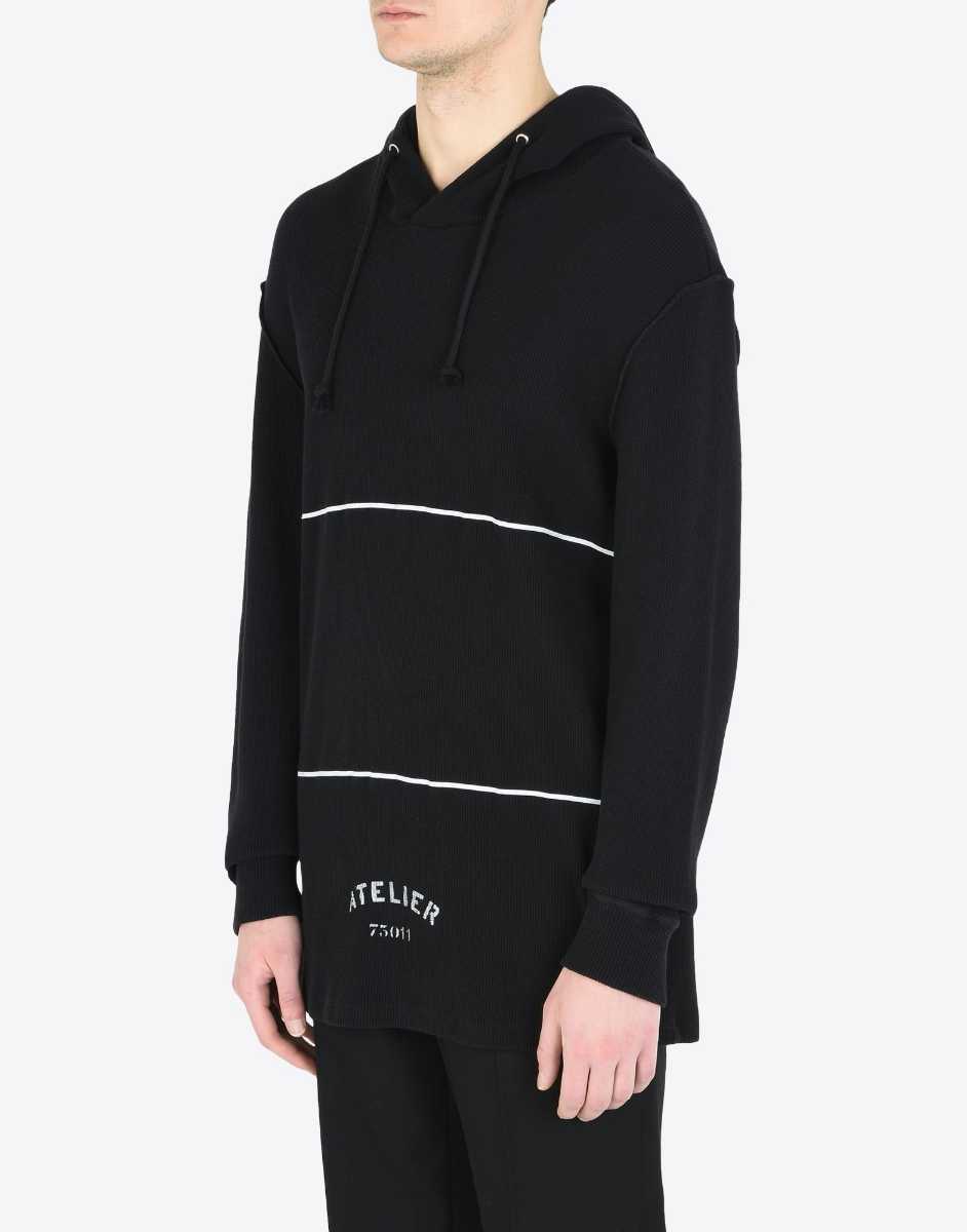 国内正規 メゾンマルジェラ 18SS アトリエ パーカー サイズ50 定価82080 Maison Margiela | ovale.eu