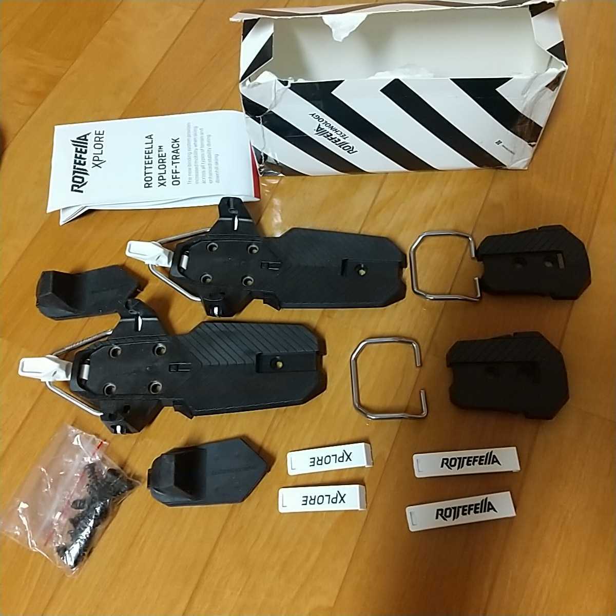 ROTTEFELLA XPLORE BC OFF TRACK ロッテフェラー エクスプロア ROTTEFELLA XPLORE BC OFF TRACK ロッテフェラー エクスプロア