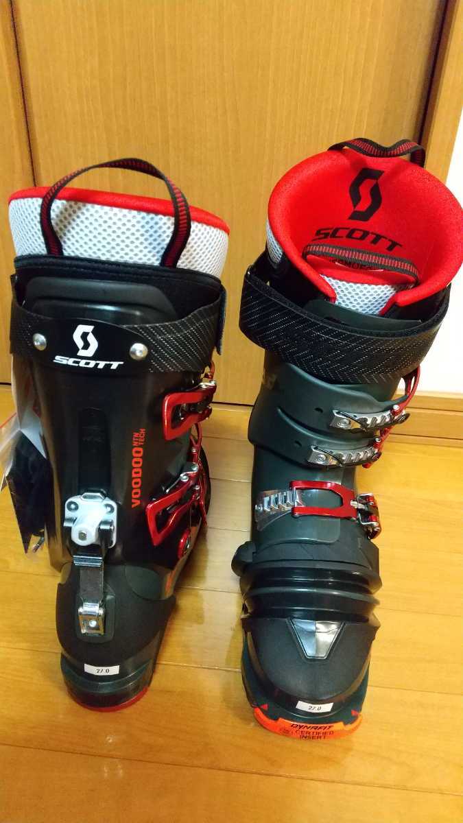 Scott Voodoo スコット ブードゥー NTN+Tech 26.5 or 27.0 or 27.5