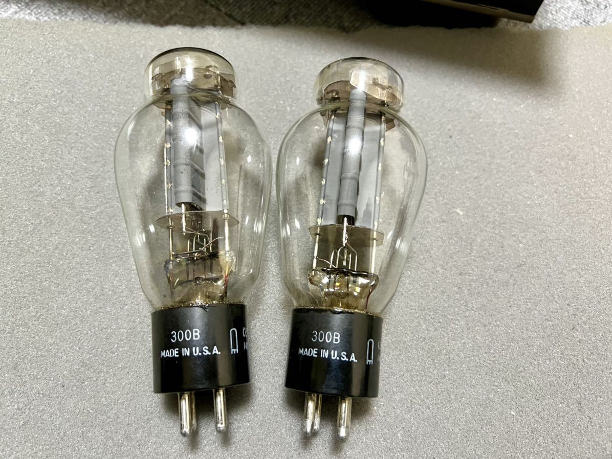 Yahoo!オークション - 300B CETRON 真空管 2本 MADE IN USA 473B Yahoo!オークション - 300B CETRON 真空管 2本 MADE IN USA 473B