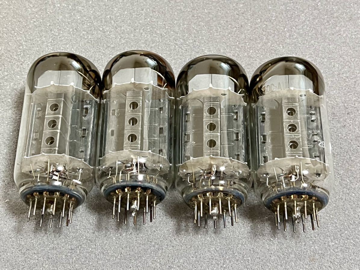 ヤフオク! - 50C-A10, 50CA10 NEC 真空管 4本