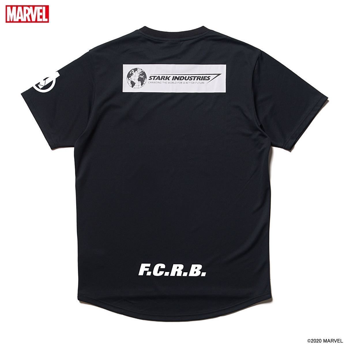 【新品】 【セットアップ 】 20SS FCRB f.c real bristol エフシーレアルブリストル SOPH ソフ MARVEL TRAINING TOP + TRAINING SHORTS_画像4