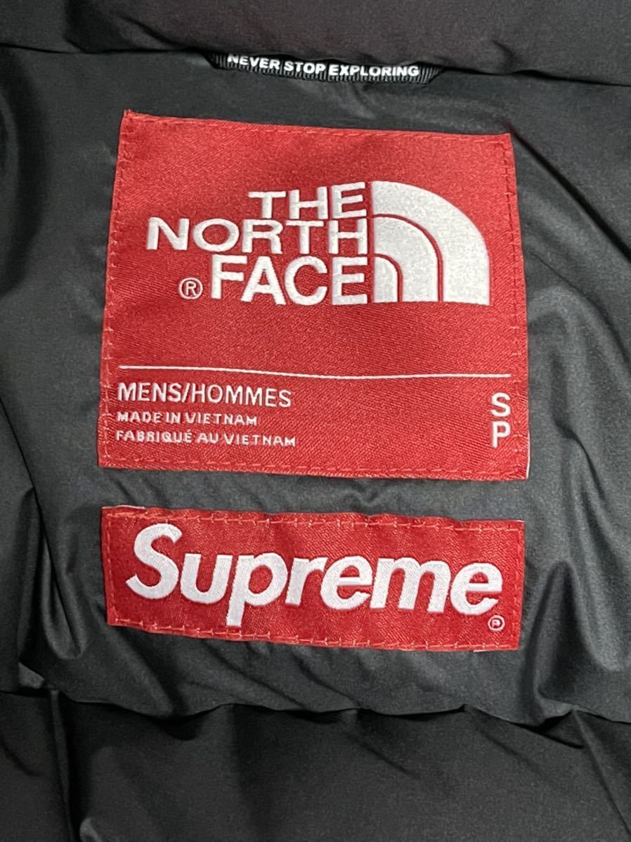 【新品未使用】 22SS 新品 SUPREME シュプリーム THE NORTH FACE SUMMIT RESCUE BALTRO JACKET バルトロ ダウンジャケット ノースフェイス
