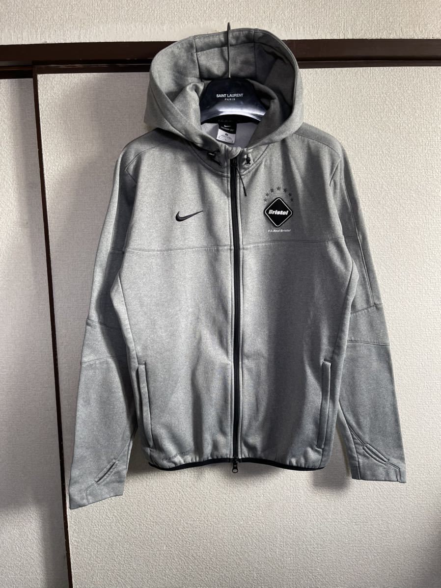 くすみ水色 FCRB×NIKE 15aw SWEAT HOODY 新品未使用 | www.tegdarco.com