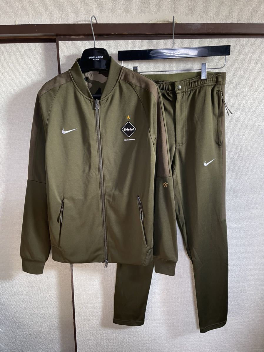 Literatuur Gecomprimeerd Net zo 美品】【セットアップ】 FCRB NIKE f.c real bristol エフシーレアルブリストル ナイキ SOPH WARM UP JACKET  + WARM UP PANTS パンツ www.junglaparkbolera.com