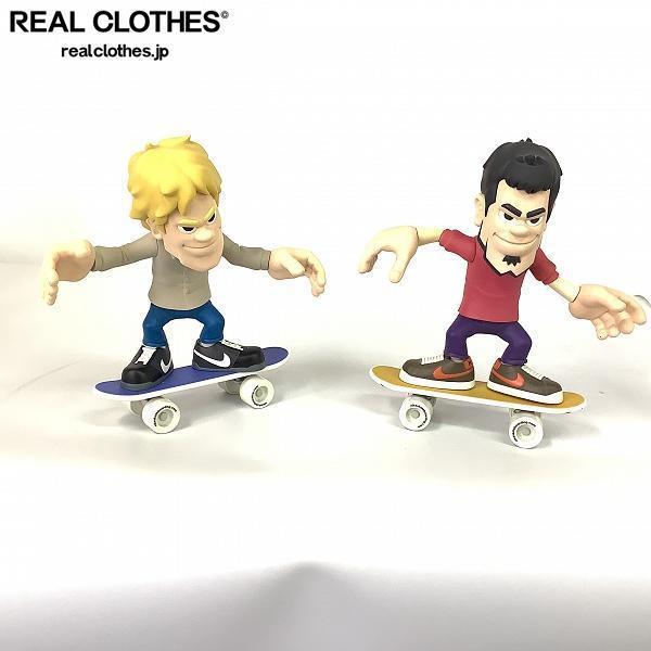 NIKE SB× MEDICOM TOY/ナイキ×メディコムトイ Gino Iannucci/REESE