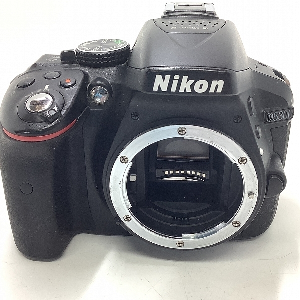 ヤフオク! - 【ジャンク品】Nikon/ニコン D5300 デジタル一眼