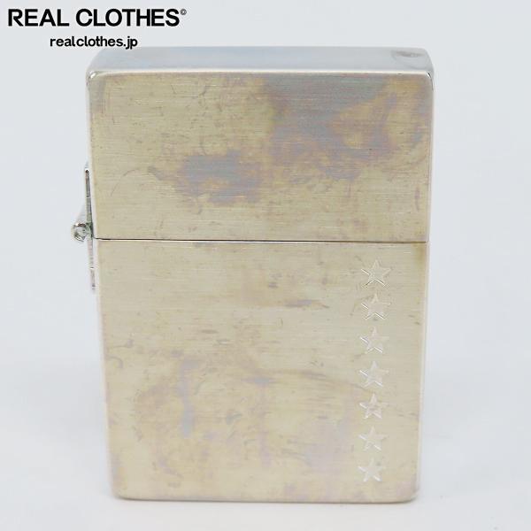 ZIPPO/ジッポー セブンスター 1935レプリカ 2012年製 /LPL ic.sch.id