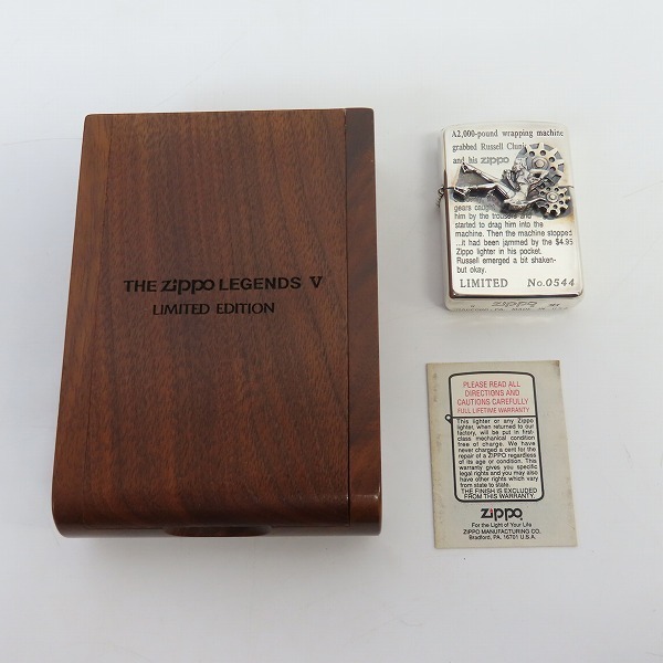 Yahoo!オークション - ZIPPO/ジッポー THE LEGENDS V LIMITED Yahoo!オークション - ZIPPO/ジッポー THE LEGENDS V LIMITED