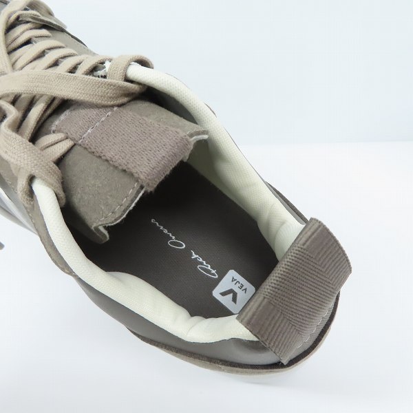 Rick Owens x Veja/リックオウエンス×ヴェジャ Hiking Style CWL