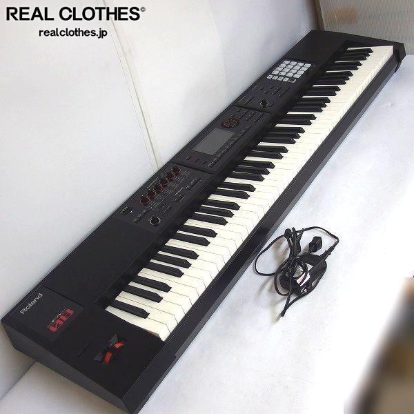 Roland シンセサイザー 88鍵 FA-08 | alfasaac.com