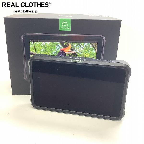 ATOMOS アトモス ATOMSHBH SHINOBI 5.2インチ モニター www.songkolon.com