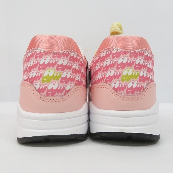 NIKE/ナイキ AIR MAX 1 PRM STRAWBERRY LEMONADE エアマックス1 CJ0609 ...