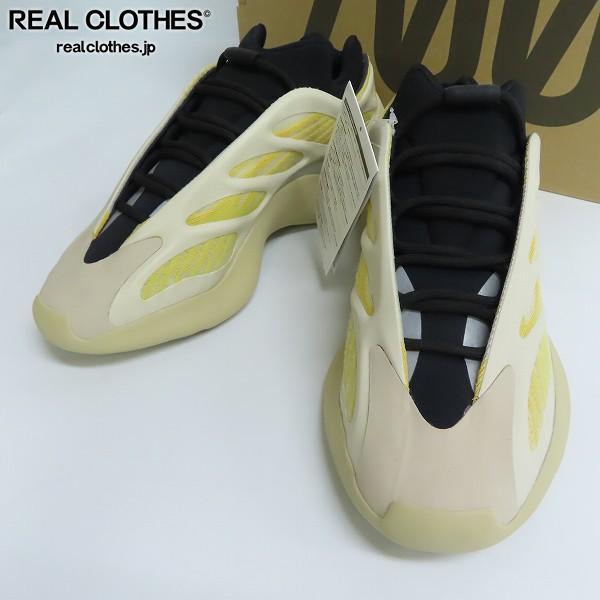 adidas YEEZY SAFFLOWER V3 700 27.0cm - 2ts-engineering.by