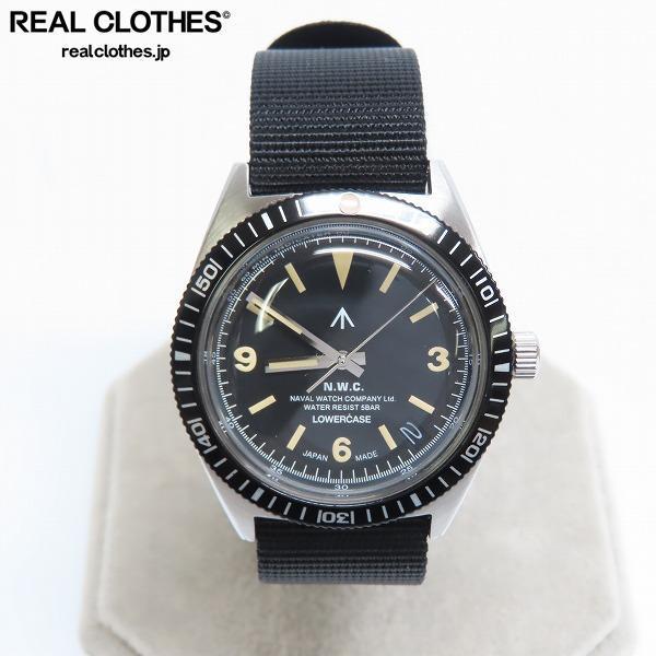 期間限定30%OFF! NAVAL WATCH ナバルウォッチ VJ52-V0B0 - 通販