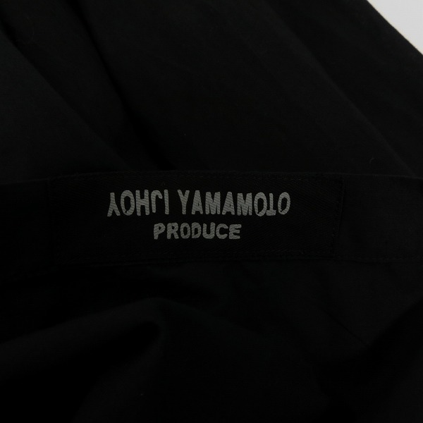 ☆yohji yamamoto POUR HOMME/ヨウジヤマモト プールオム Left ☆yohji yamamoto POUR HOMME/ヨウジヤマモト プールオム Left