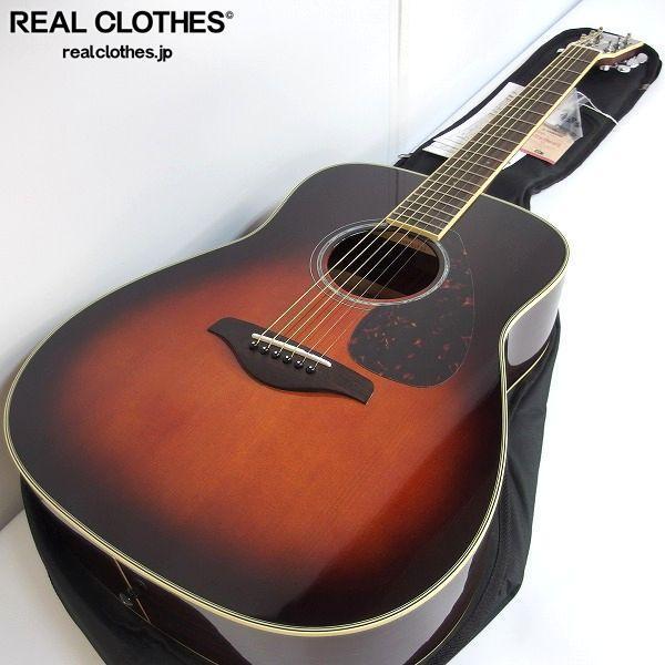☆【美品】YAMAHA/ヤマハ FG830 アコースティックギター/アコギ ソフト