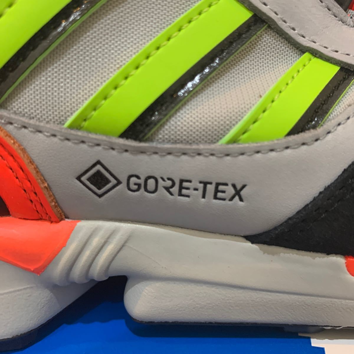 ADIDAS × IRAK ZX 8000 GTX | mariobalthazar.com.br