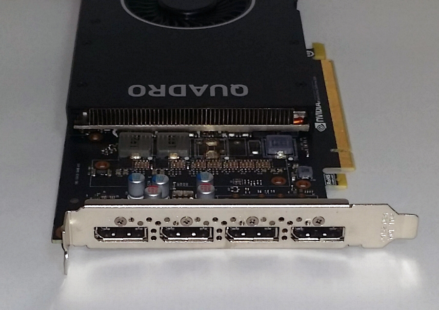 NVIDIA QUADRO P2000 動作確認済 laartesa.com.mx