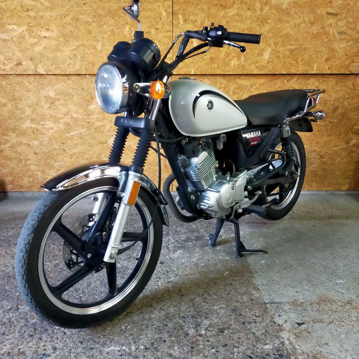 ヤマハ YB125SP 程度良好 | mail.mkretail.com