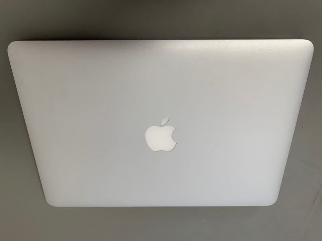 MacBook Pro 美品 動作確認済 A1502 初期化済 | laninternet.com.br