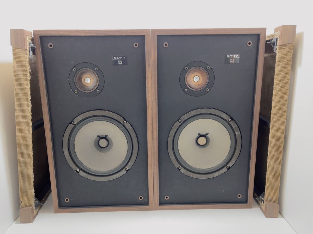 SONY SS-7010 ULM10の仕様 ソニー