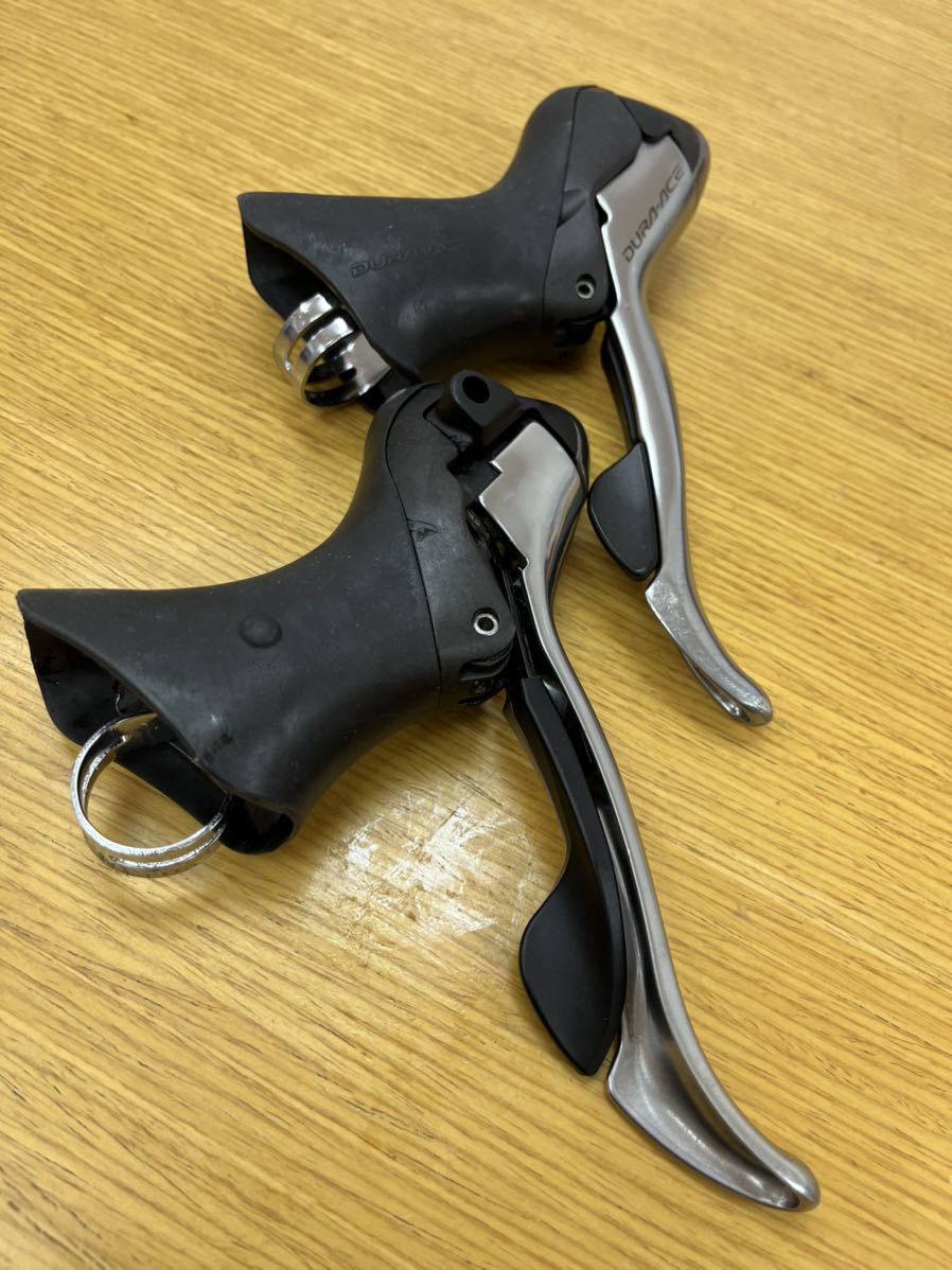 シマノ STIレバー デュアルコントロールレバー DURA-ACE ST-7800 シマノ STIレバー デュアルコントロールレバー DURA-ACE ST-7800