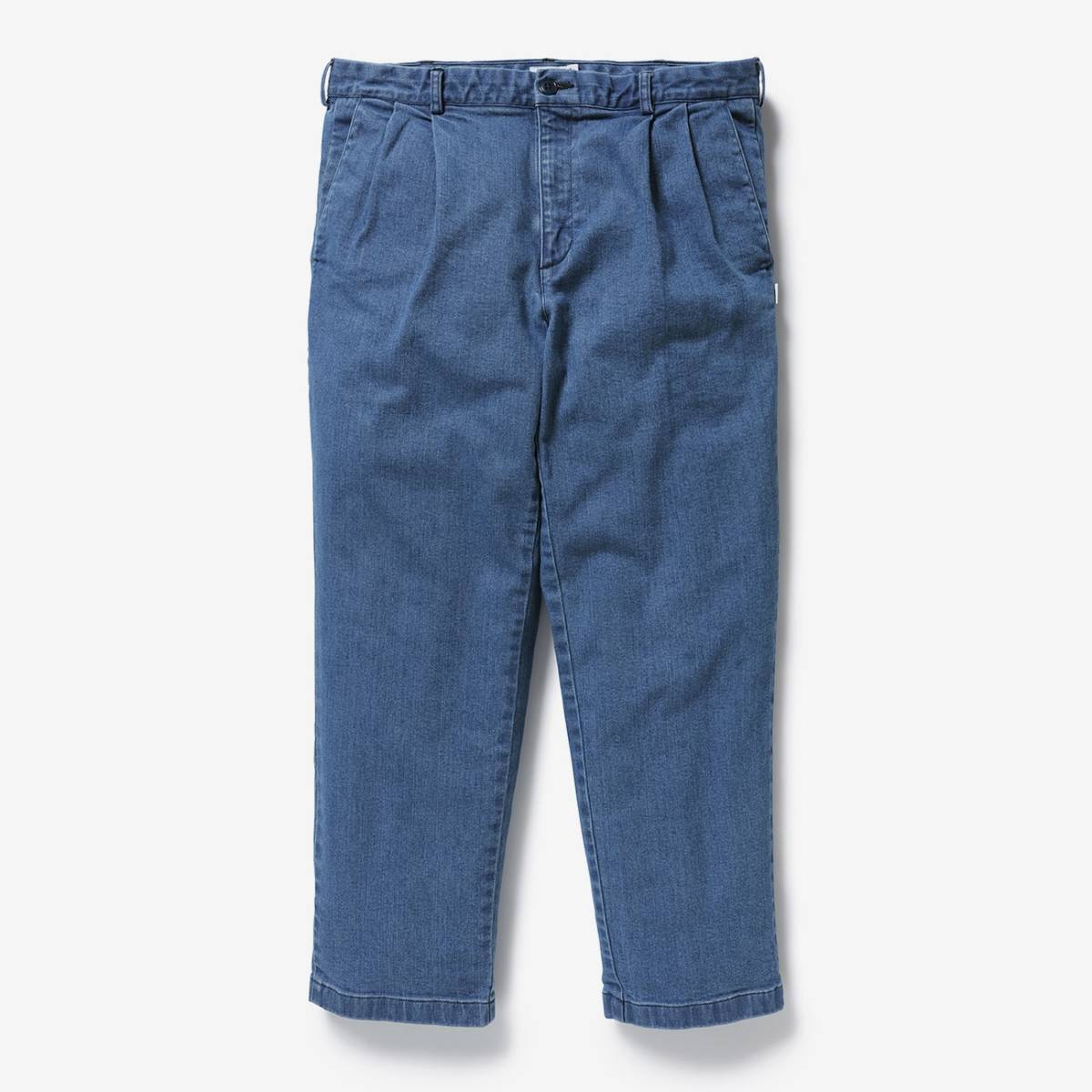 希少)WTAPS UNION TROUSERS COTTON DENIM-