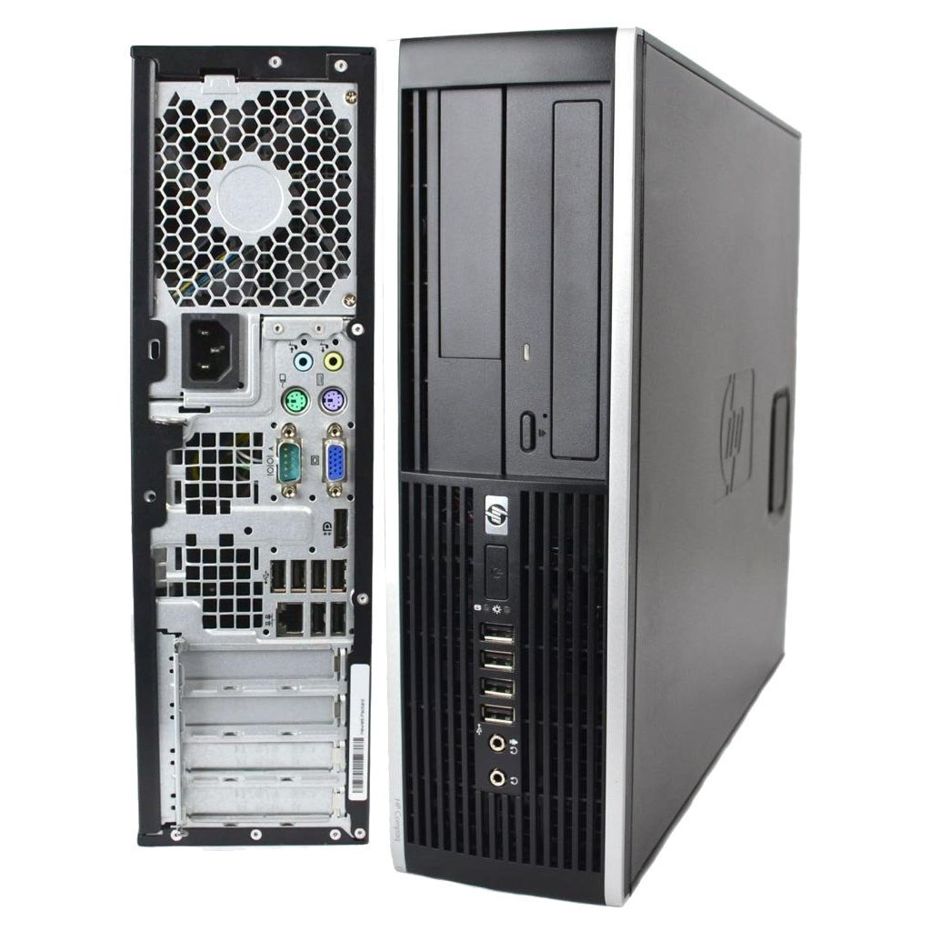 中古パソコン デスクトップパソコン Windows Office付 HP Compaq Elite ...