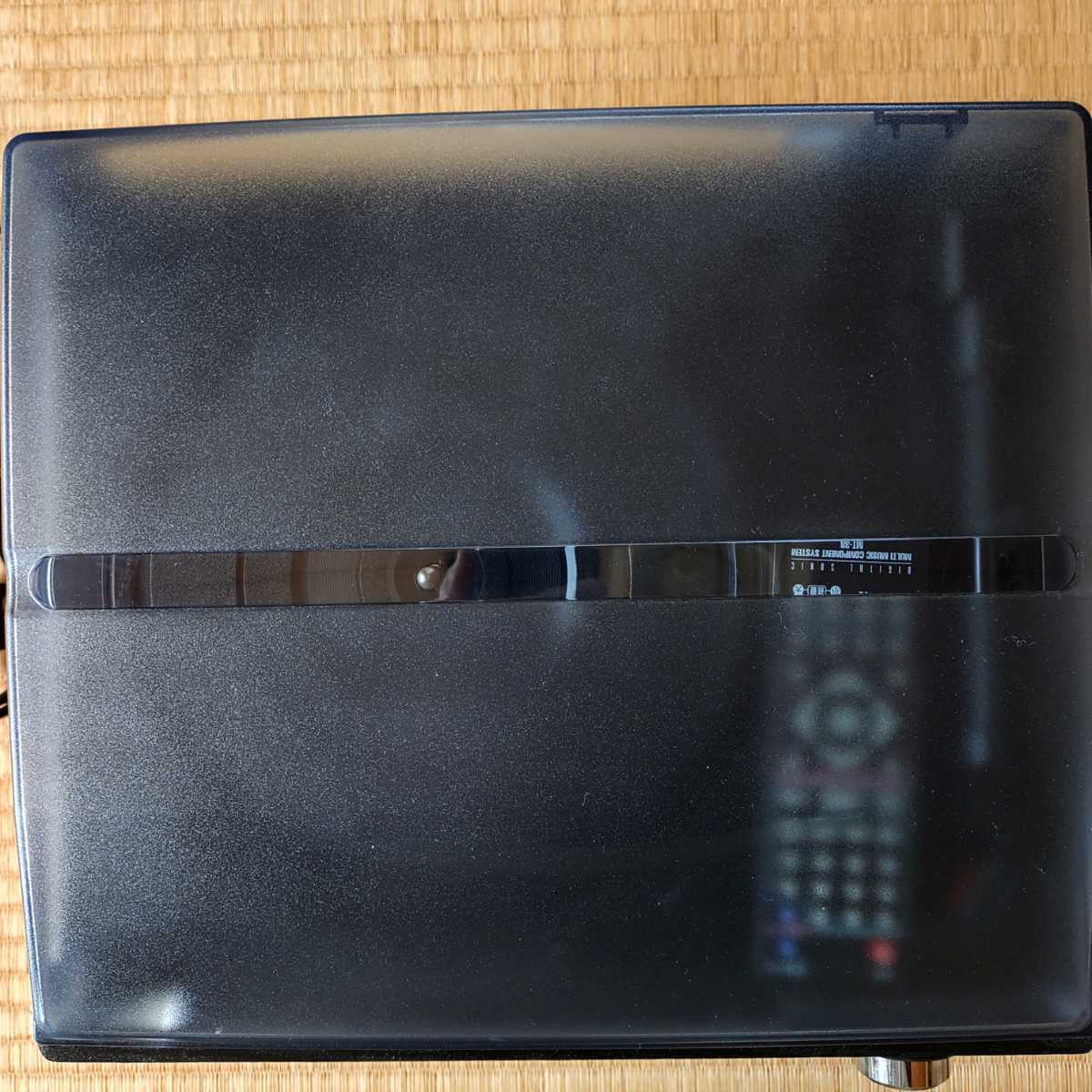 即納新作 ヤフオク! - マルチミュージックコンポーネントシステムMT-38 2022人気
