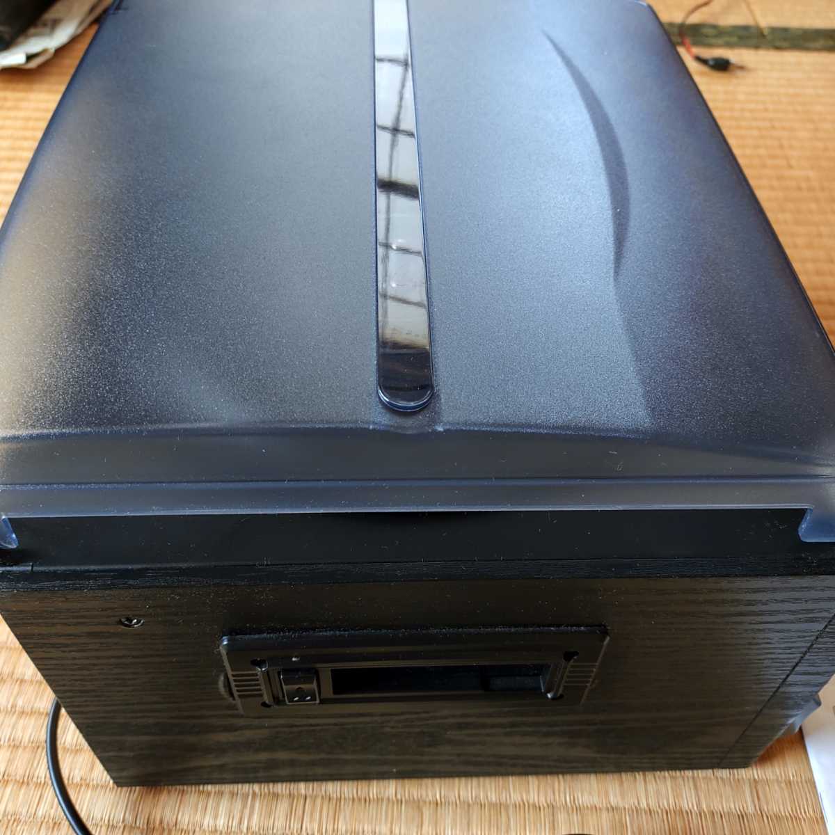 即納新作 ヤフオク! - マルチミュージックコンポーネントシステムMT-38 2022人気