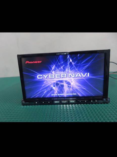 カロッツェリアサイバーナビAVIC-ZH9900 良品 ic.sch.id