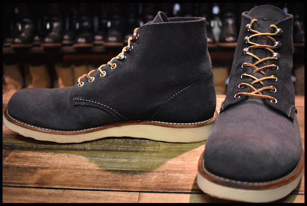 WEB限定カラー有 【安心品質043】レッドウイング9111REDWING送料込