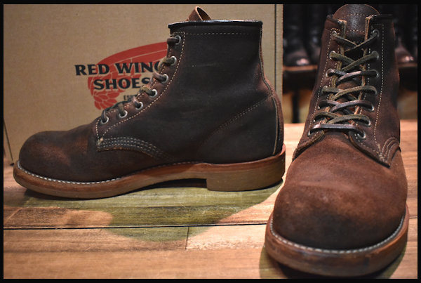 redwing ナイジェルケーボン solucionescad.com.mx