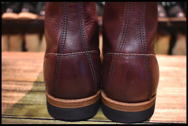 品質は非常に良い 箱付き REDWING レッドウィング ベックマン 9011 10D