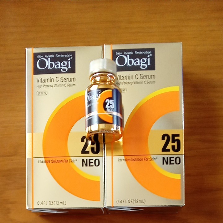 オバジC25セラムネオ12ml×3個 | clinicamedicasantapaulina.com.br