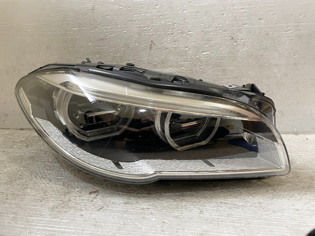 ☆ BMW 5シリーズ F10 F11 後期 LCI LED ヘッドライト 右 ☆2331 www