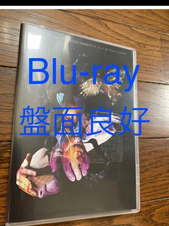 the GazettE Blu-ray ガゼット 東京ドーム公演 盤面良好 THE the GazettE Blu-ray ガゼット 東京ドーム公演 盤面良好 THE