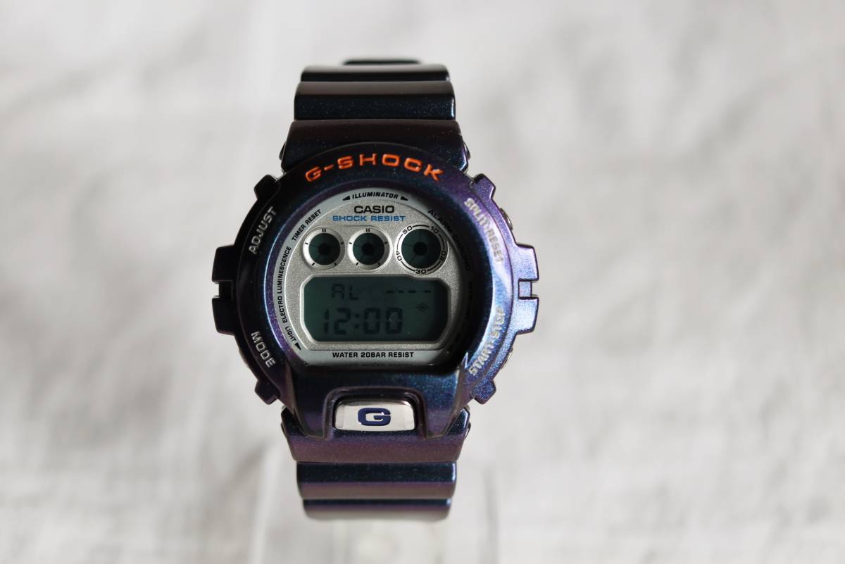 G-SHOCK メタリックG DW-6900FL-6MJR MAZIORA
