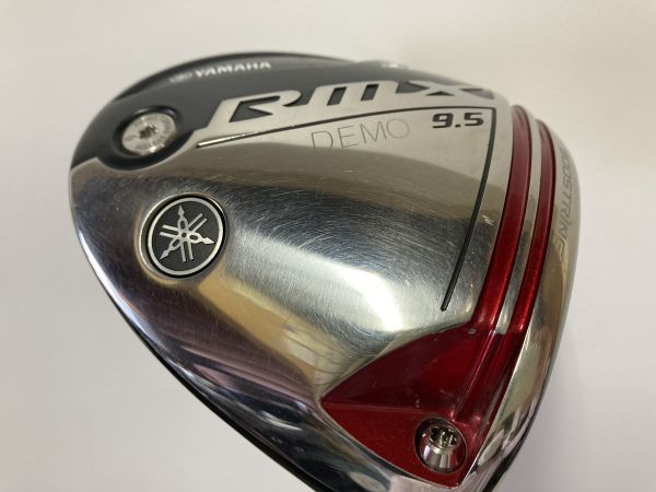⑪【 メーカーカスタム品】ヤマハ RMX 120 ドライバー 9.5度 SPEEDER ...