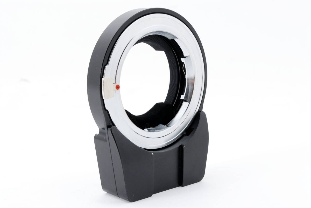 ☆美品☆ TECHART LM-EA7 ライカ Mマウントアダプター SONY ソニー E