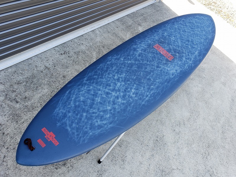 ヤフオク! - <中古>ソフトボード WATER RAMPAGE CASH...