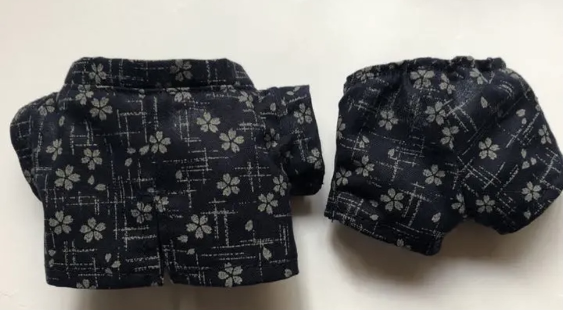 SUPER EIGHT 関ジャニ∞ ちびぬい 服 甚平 上下セット ⑥ SUPER EIGHT 関ジャニ∞ ちびぬい 服 甚平 上下セット ⑥