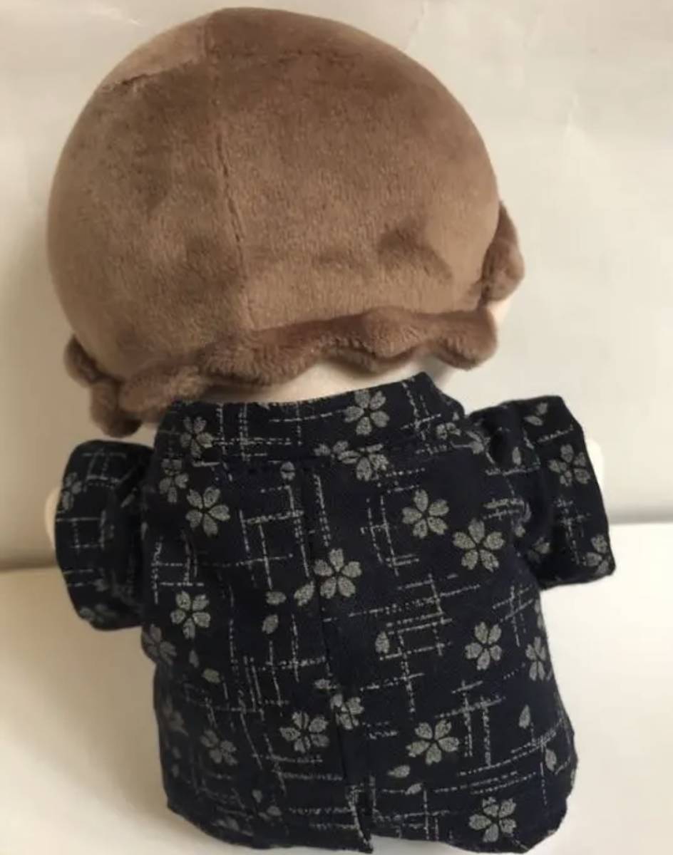 SUPER EIGHT 関ジャニ∞ ちびぬい 服 甚平 上下セット ⑥ SUPER EIGHT 関ジャニ∞ ちびぬい 服 甚平 上下セット ⑥